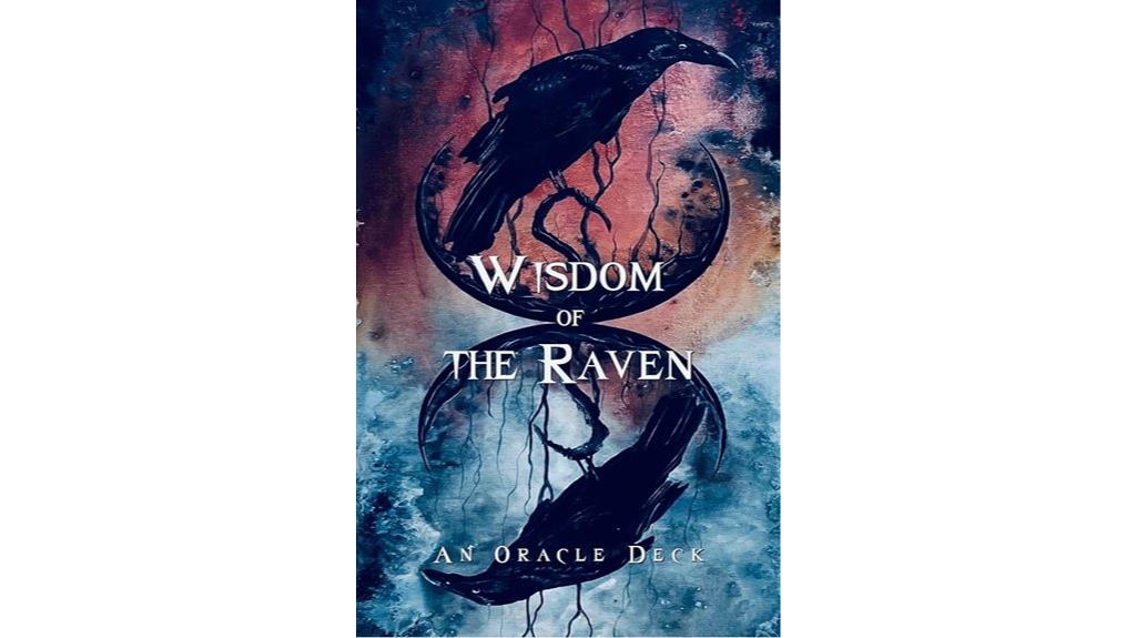 mystical raven oracle messages