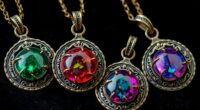mythical style charm pendants