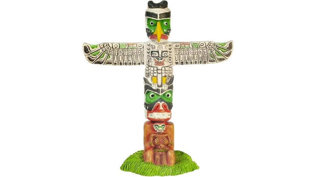 native american doll miniature