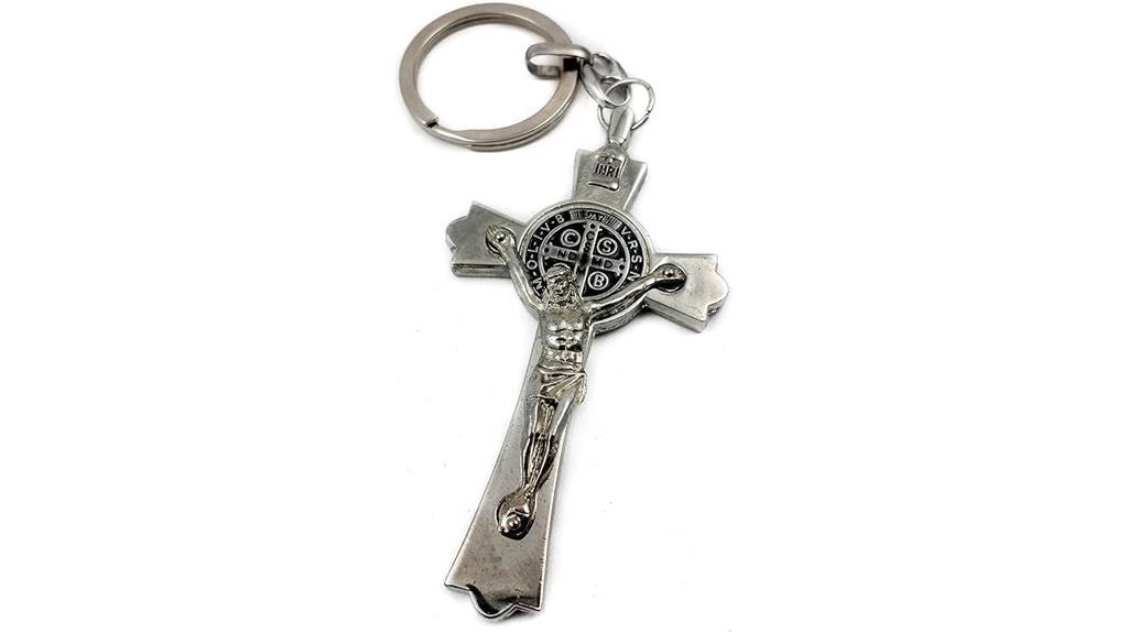 nazareth saint benedict cross