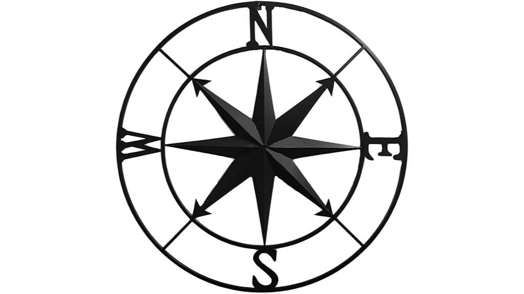 night themed nautical wall decor