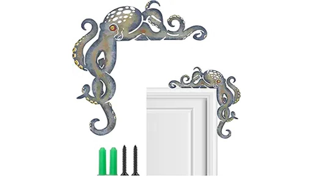 octopus wall art