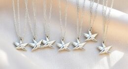 peace dove necklaces