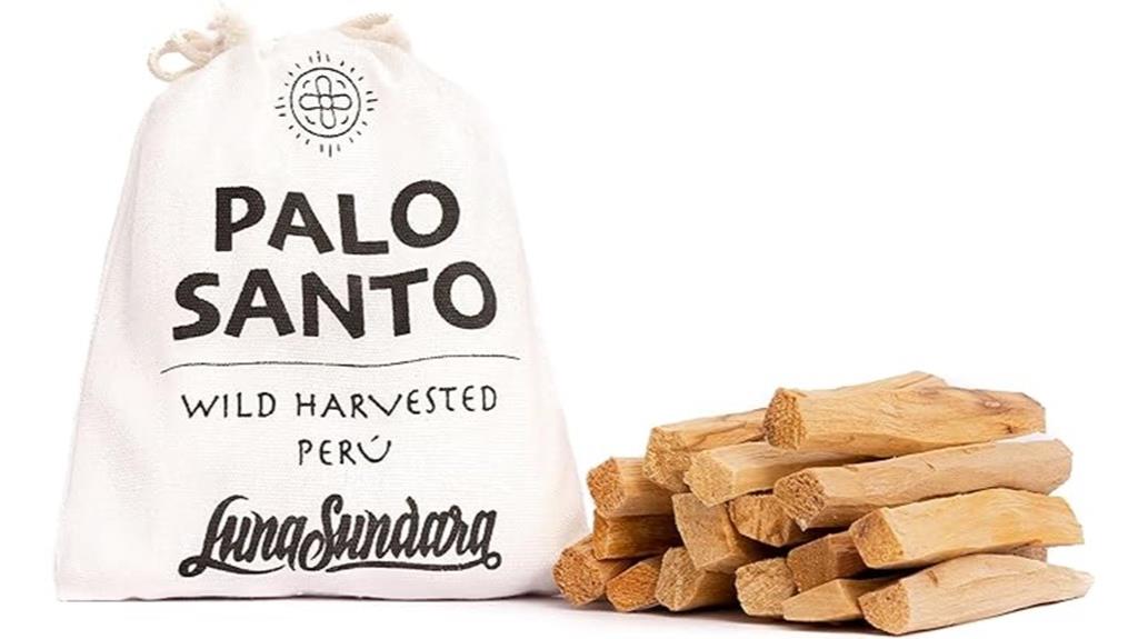 peruvian luna palo santo