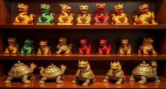 prosperity protection dragon turtle