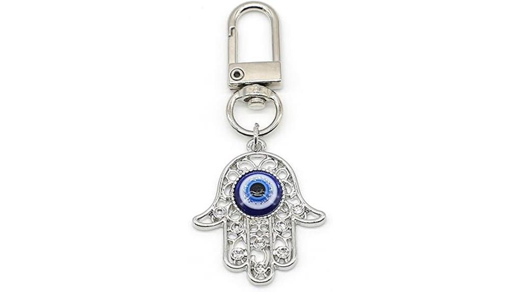 protective evil eye charm