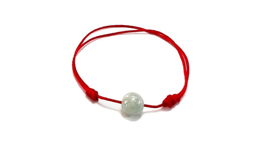 red jade lucky rope