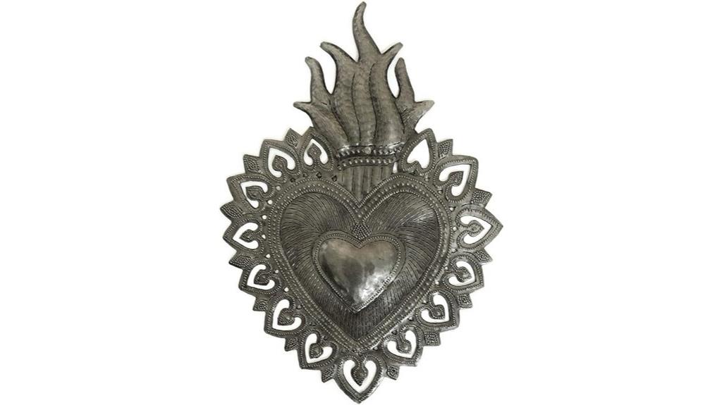 religious wall art size