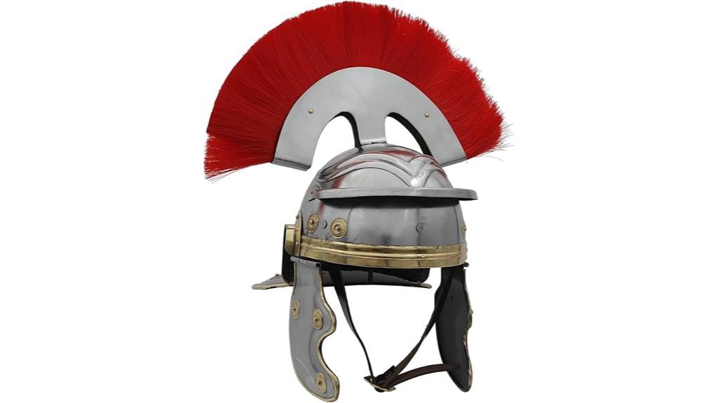 roman centurion helmet replica