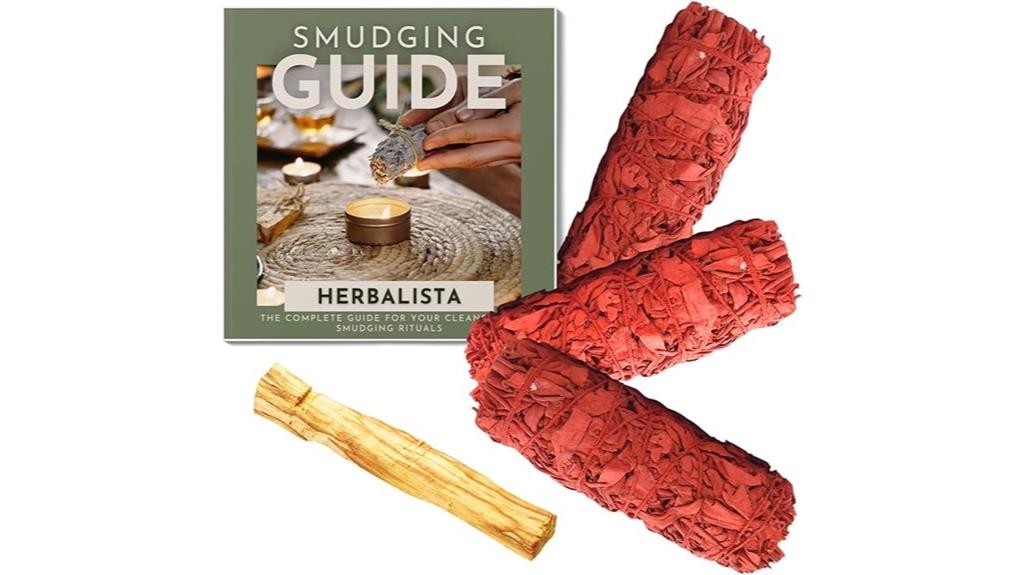 sacred smudge kit pack