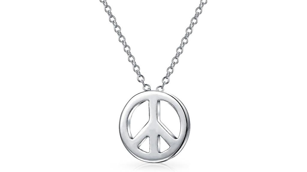 silver dainty jewelry set