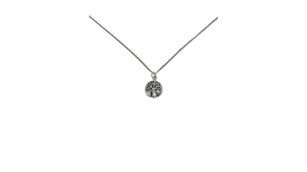 silver tree of life