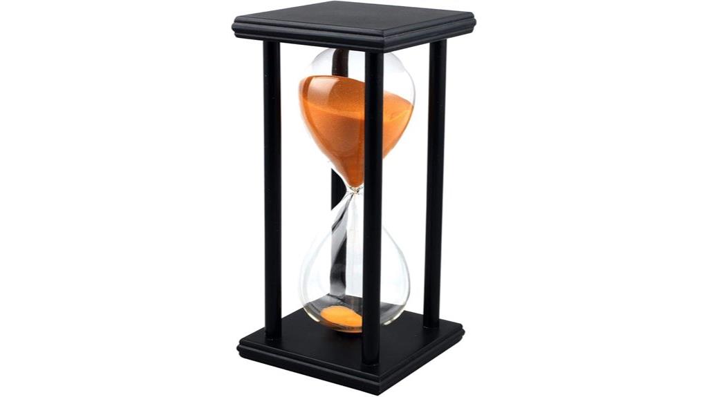 sixty minute sand timer