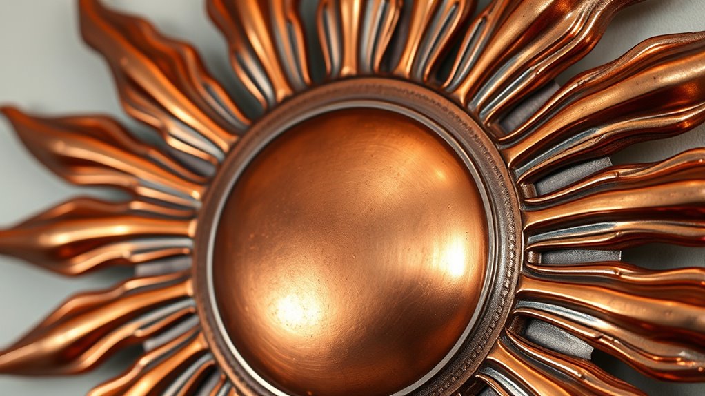 size style material installation