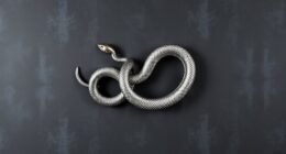 snake wall art collection