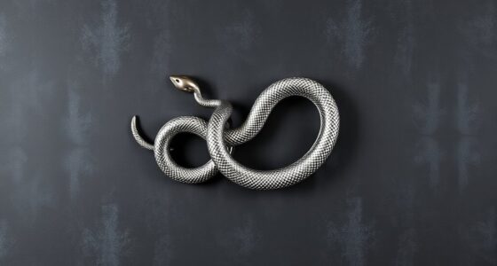 snake wall art collection