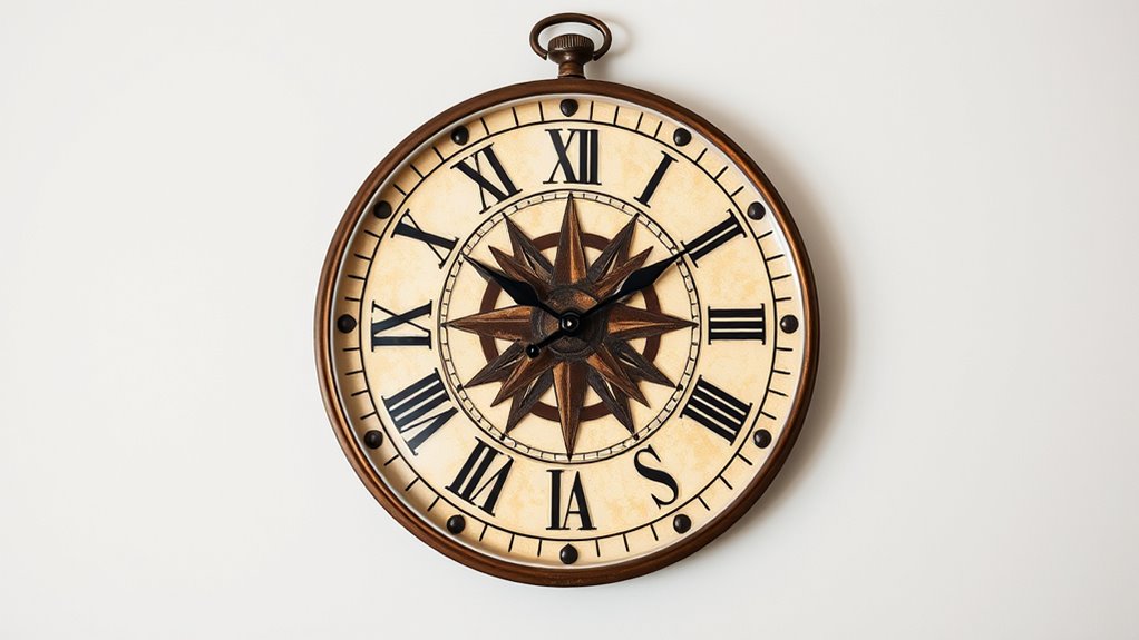 stylish navigational timepieces