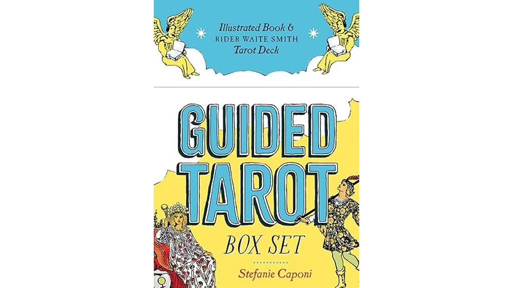 tarot box set kit