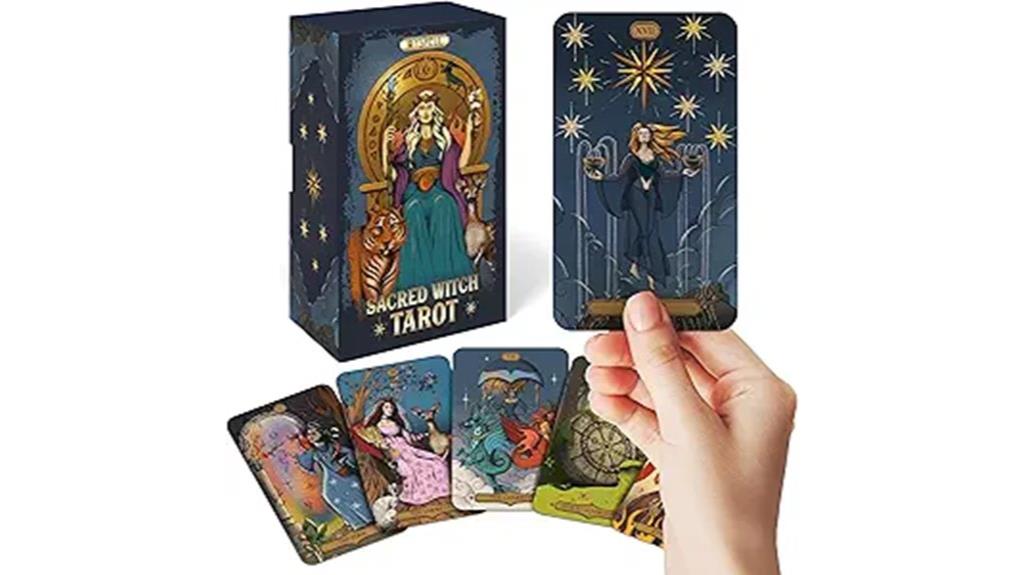 tarot card deck guide