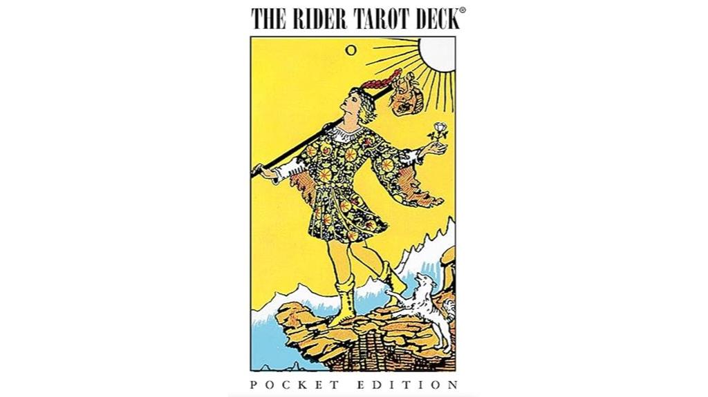 tarot deck collection