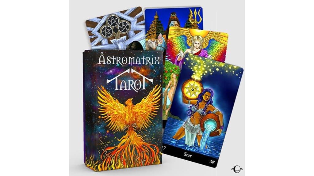 tarot deck digital guide