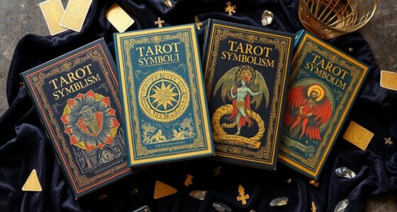 tarot symbolism illustrated guides