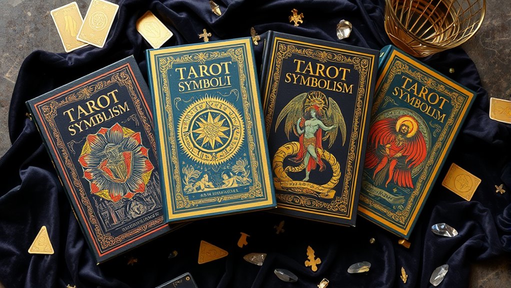 tarot symbolism illustrated guides
