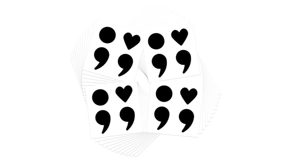 temporary spiritual tattoo pack