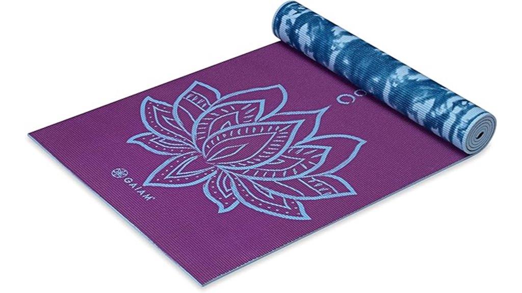 thick reversible non slip mat