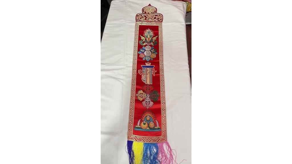 tibetan buddhist wall art