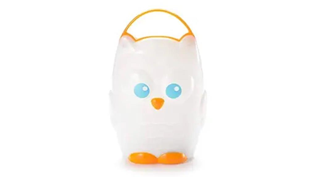 toddler owl nightlight led
