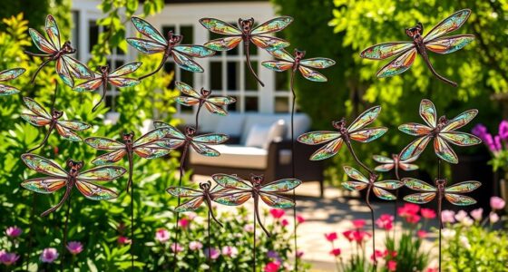 top 15 dragonfly wind spinners