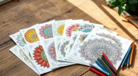 top adult mandala coloring books