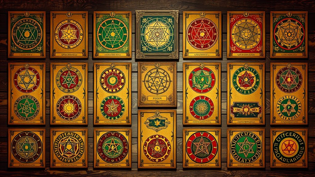 top alchemical symbol posters
