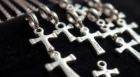 top ankh cross pendant styles