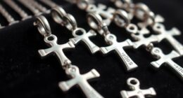 top ankh cross pendant styles