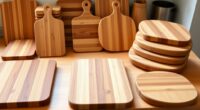 top bamboo cutting boards