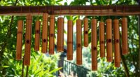 top bamboo wind chimes