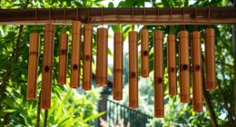 top bamboo wind chimes