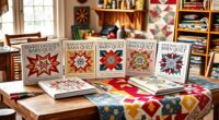 top barn quilt pattern books