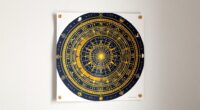 top birth chart poster selections