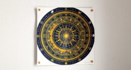 top birth chart poster selections