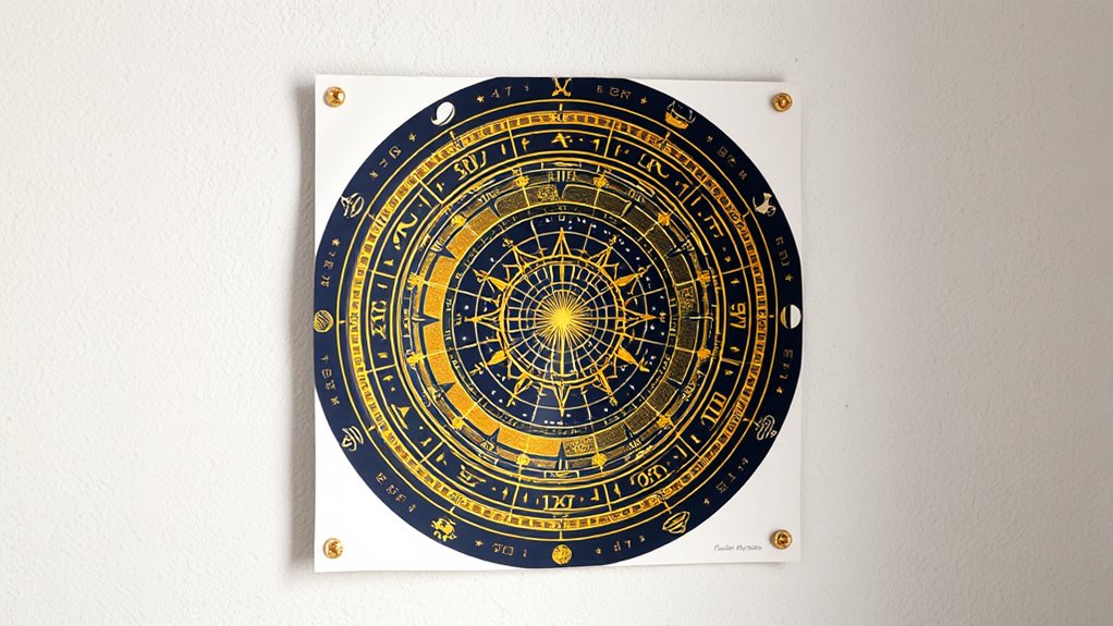 top birth chart poster selections