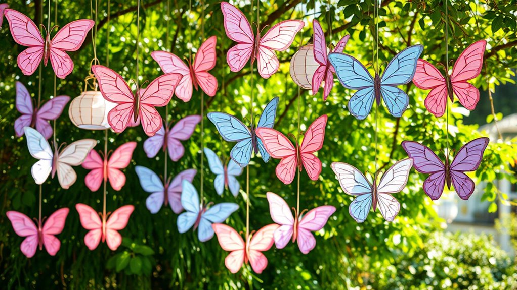 top butterfly lantern picks