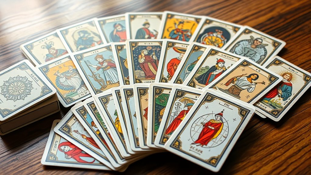 top classic tarot decks