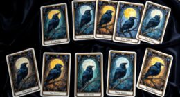 top crow tarot decks