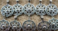 top dharma chakra pendants