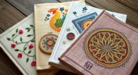 top embroidery pattern books