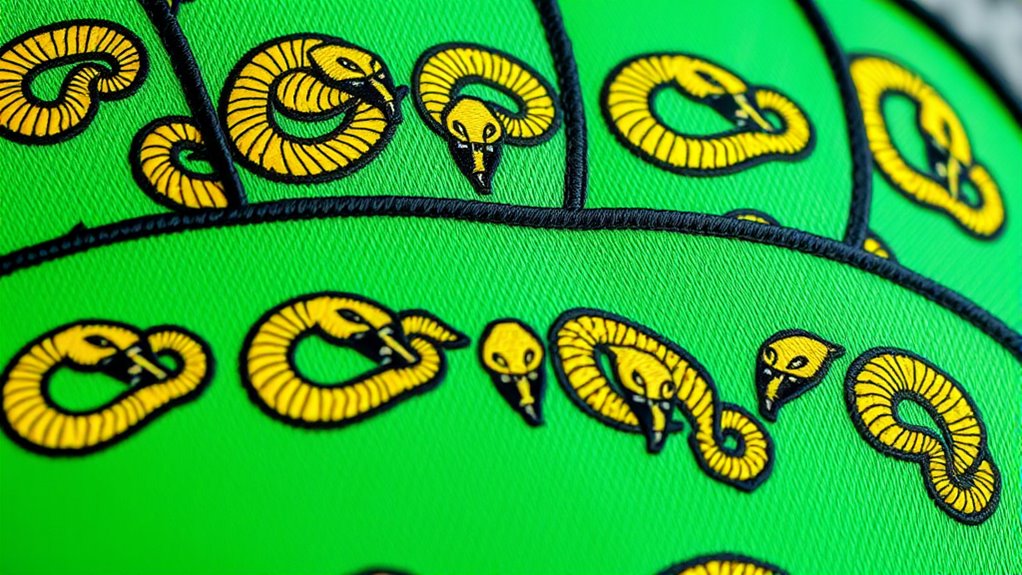 top gadsden flag patches