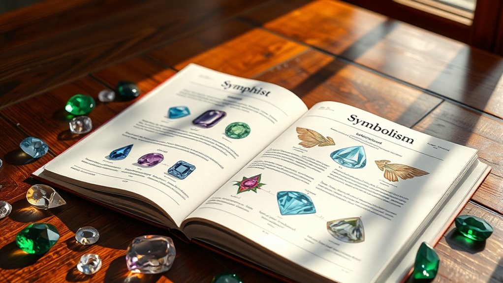 top gemstone symbolism guides